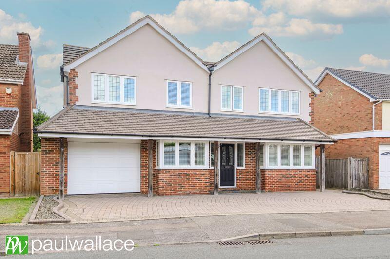 Main image of property: Woodstock Road, Broxbourne