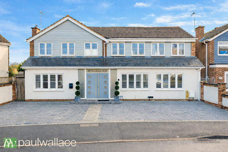 Main image of property: Woodstock Road | Broxbourne | Approx. 2,500 sq ft Five-Bedroom Family Home