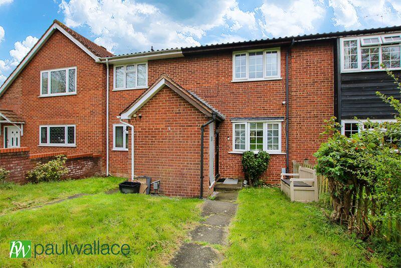 2 bedroom terraced house for sale in Bushbarns, West Cheshunt, EN7