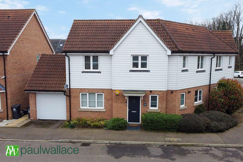 Main image of property: Aldermere Avenue, West Cheshunt