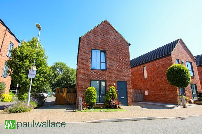 Main image of property: Markwick Avenue, West Cheshunt