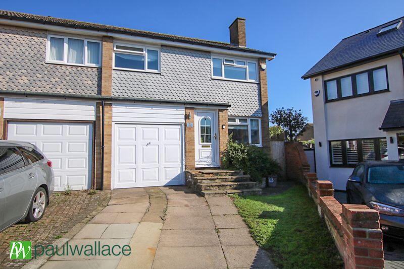 Main image of property: Hilltop Close, West Cheshunt