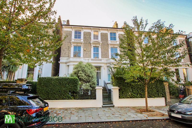 Main image of property: Oxford Gardens, North Kensington
