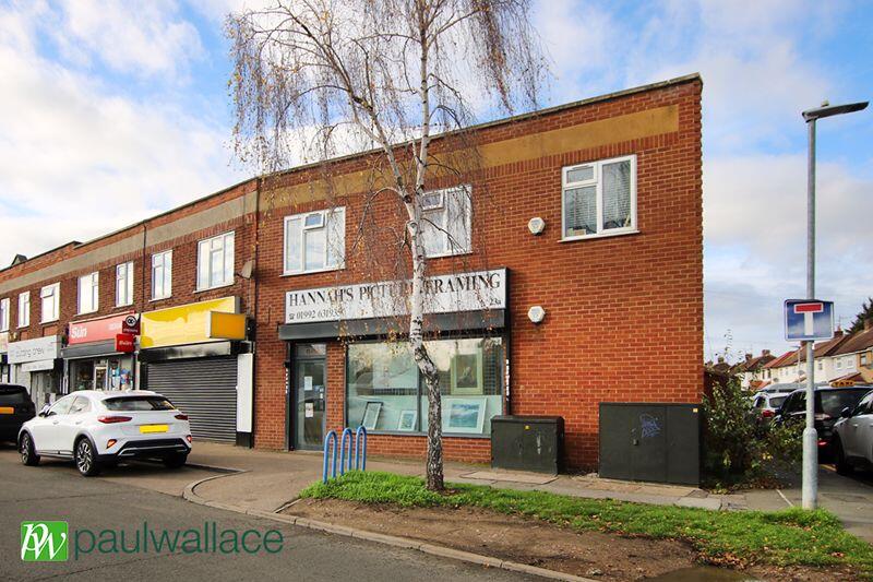 Main image of property: Cheshunt Wash, Cheshunt