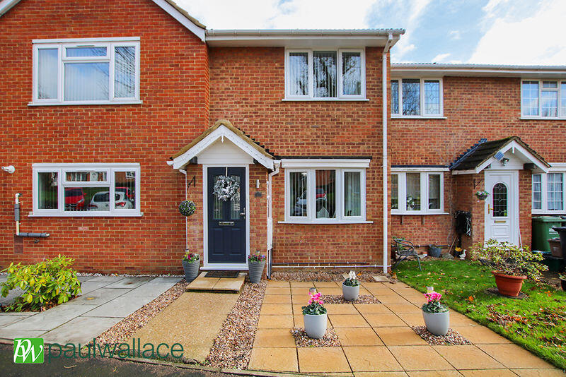 Main image of property: Robertson Close, Turnford