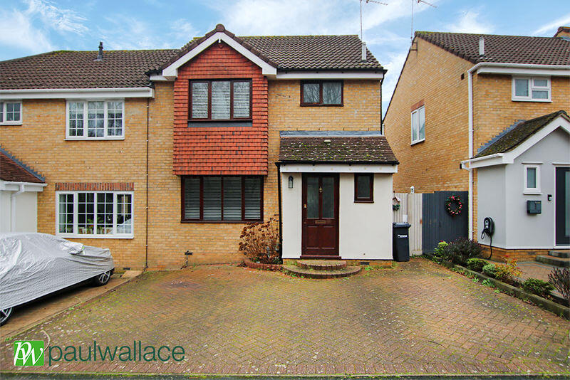 Main image of property: Grovedale Close, West Cheshunt