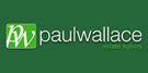 Paul Wallace Estate Agents logo
