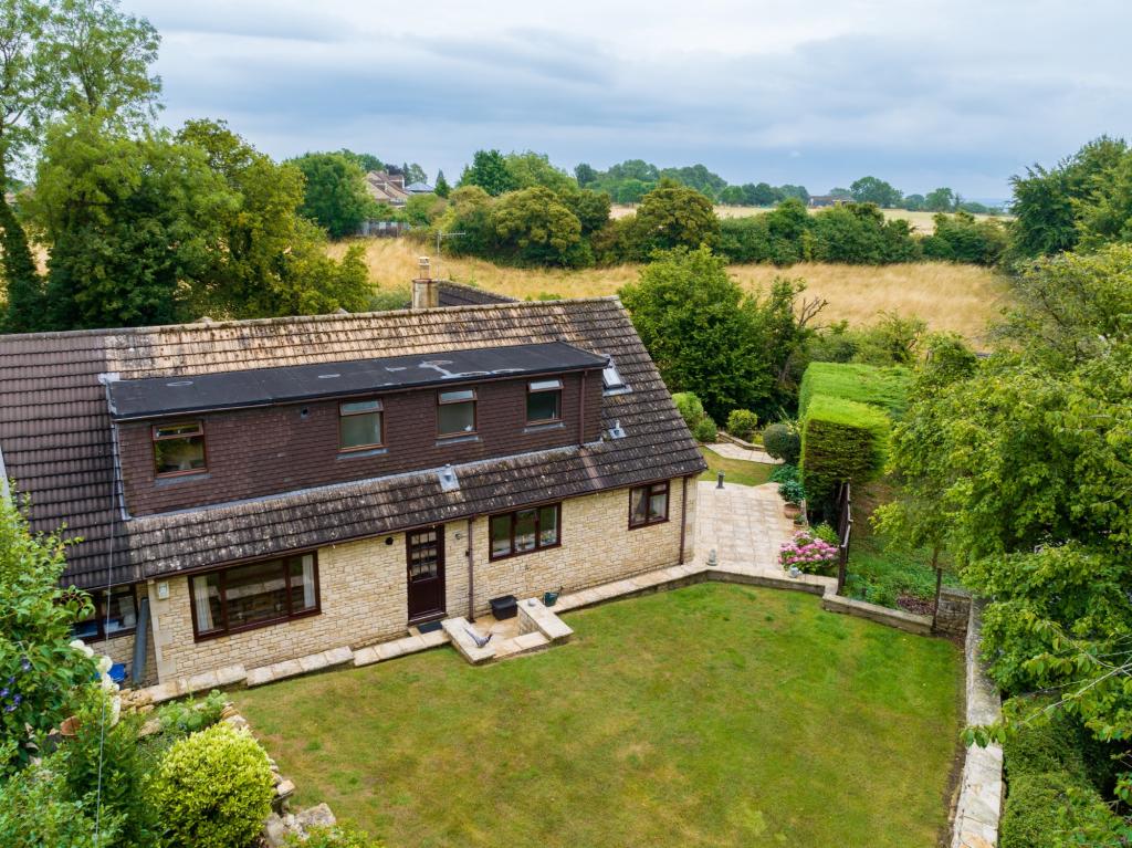 4 bedroom detached house for sale in Cottles Lane, Turleigh, BA15