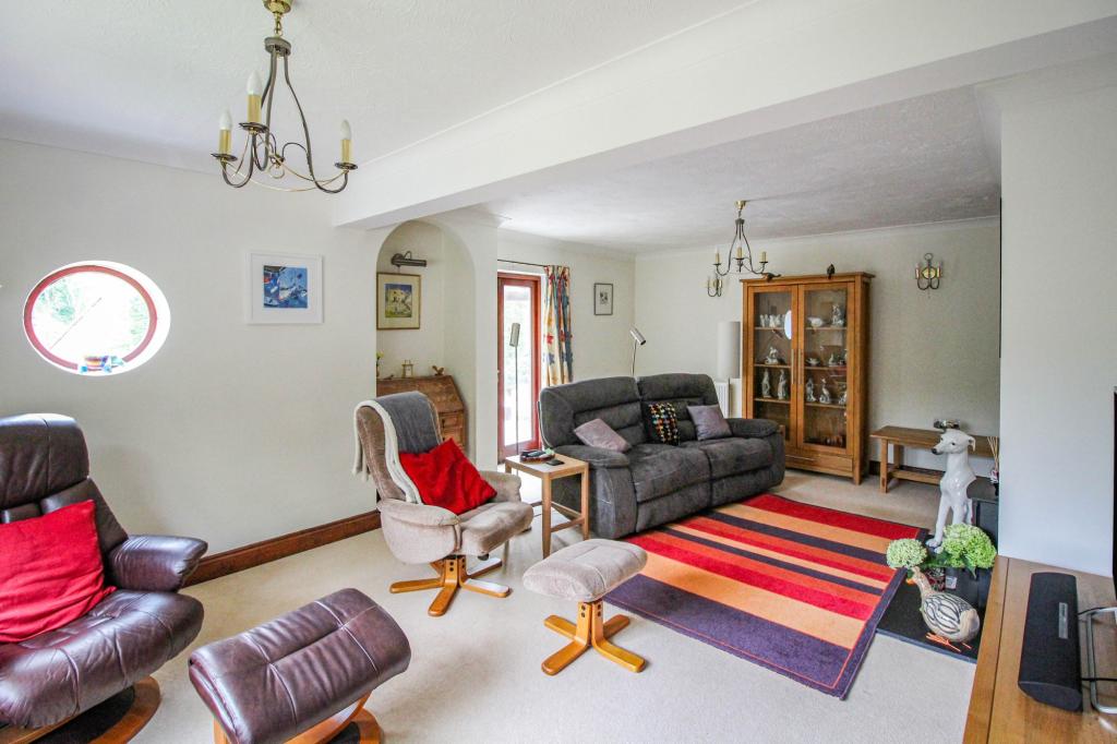 4 bedroom detached house for sale in Cottles Lane, Turleigh, BA15