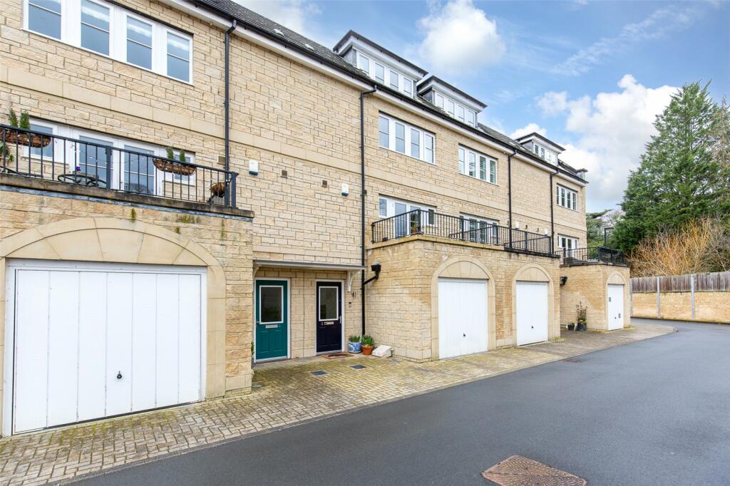 4 bedroom terraced house for sale in Sully, Bradford On Avon, BA15