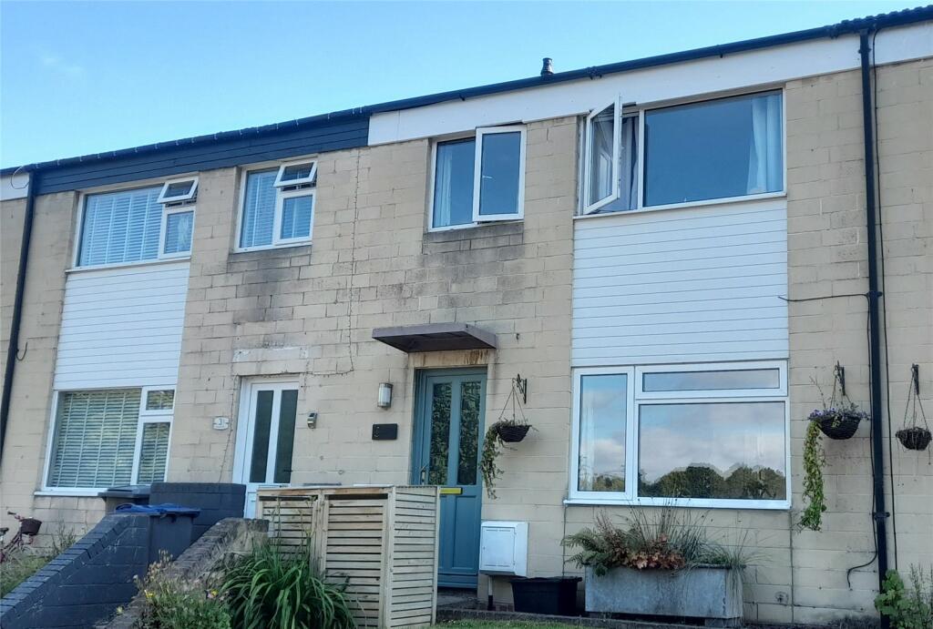 3 bedroom terraced house for sale in Greenland View, Bradford on Avon, BA15