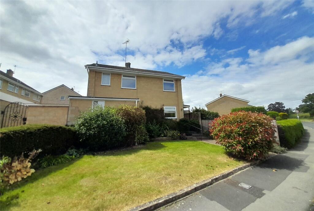 3 bedroom detached house for sale in Leigh Park Road, Bradford On Avon
