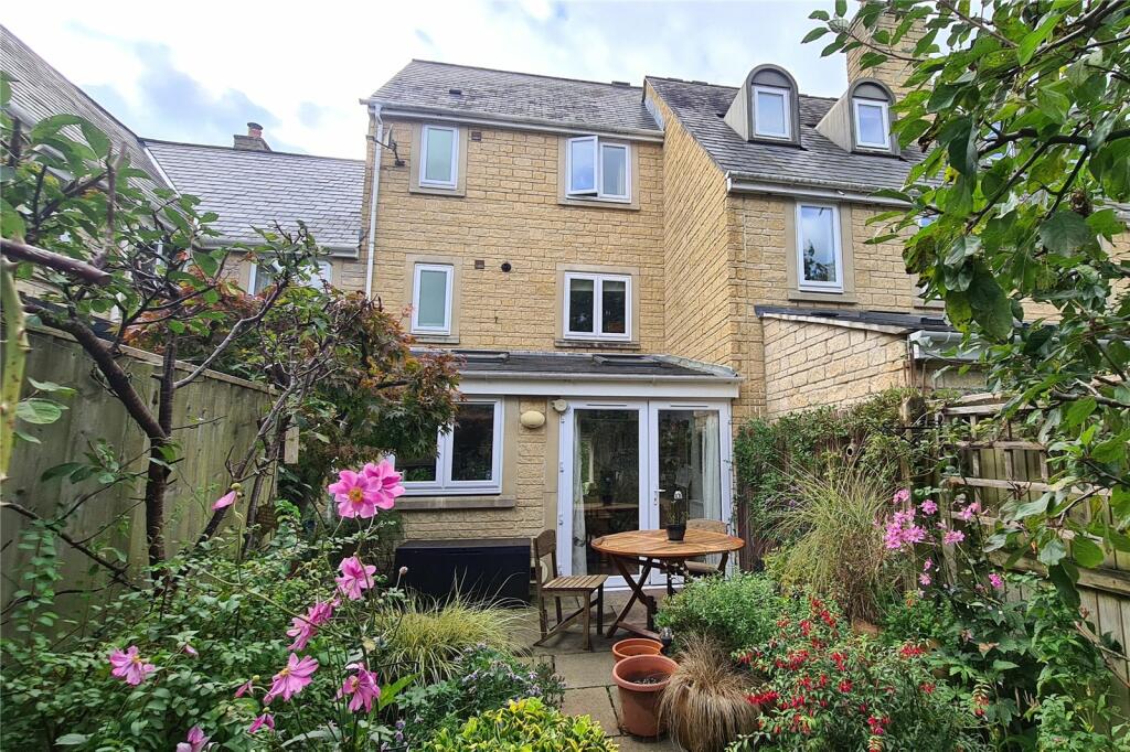 Additional property image - Baileys Barn, Bradford On Avon