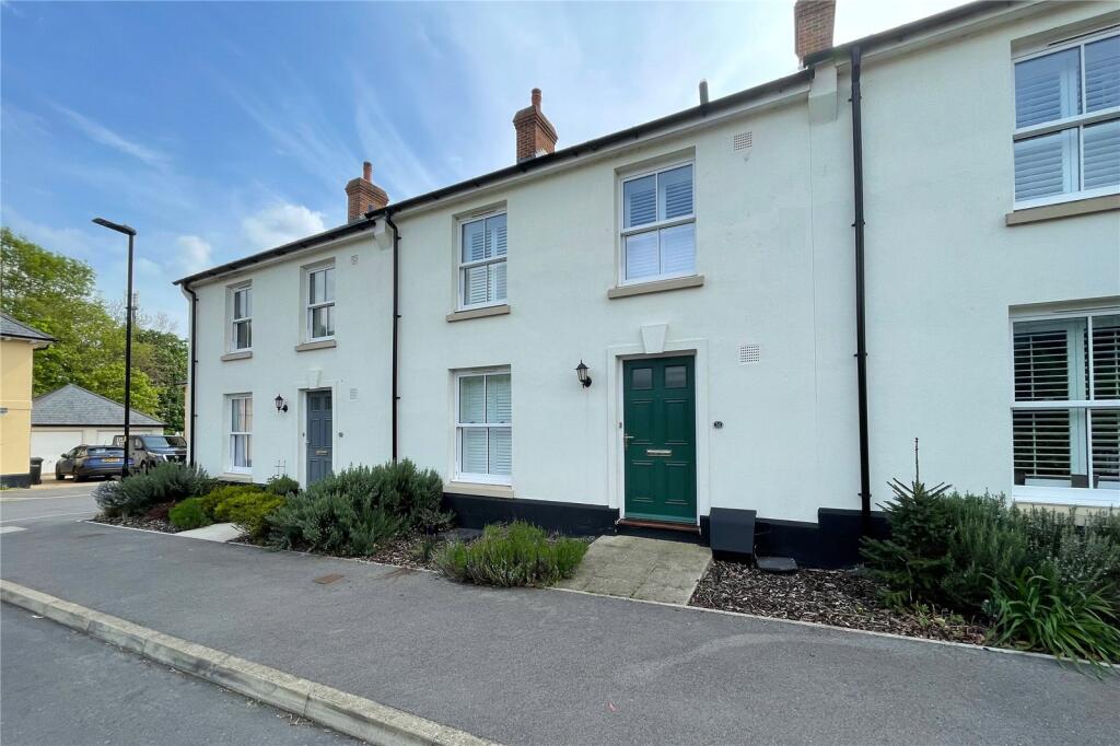 Main image of property: Benjamin Street, Bradford-On-Avon