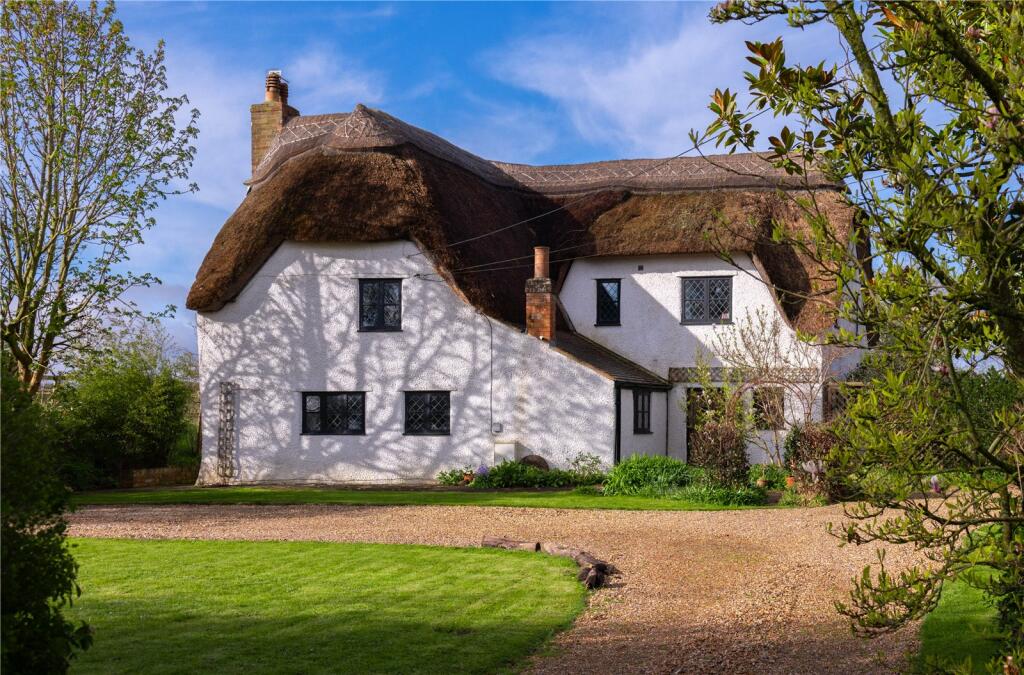 4 bedroom detached house for sale in Hawkeridge, Wiltshire, BA13