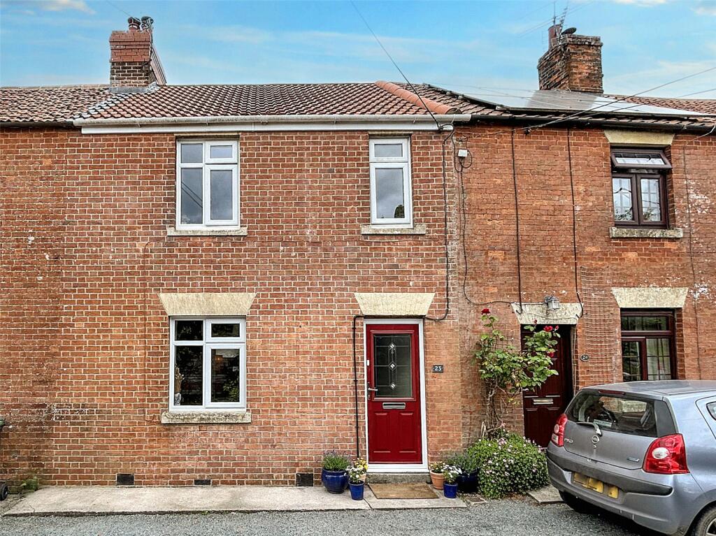 3 bedroom terraced house for sale in Upton Scudamore, Upton Scudamore, BA12