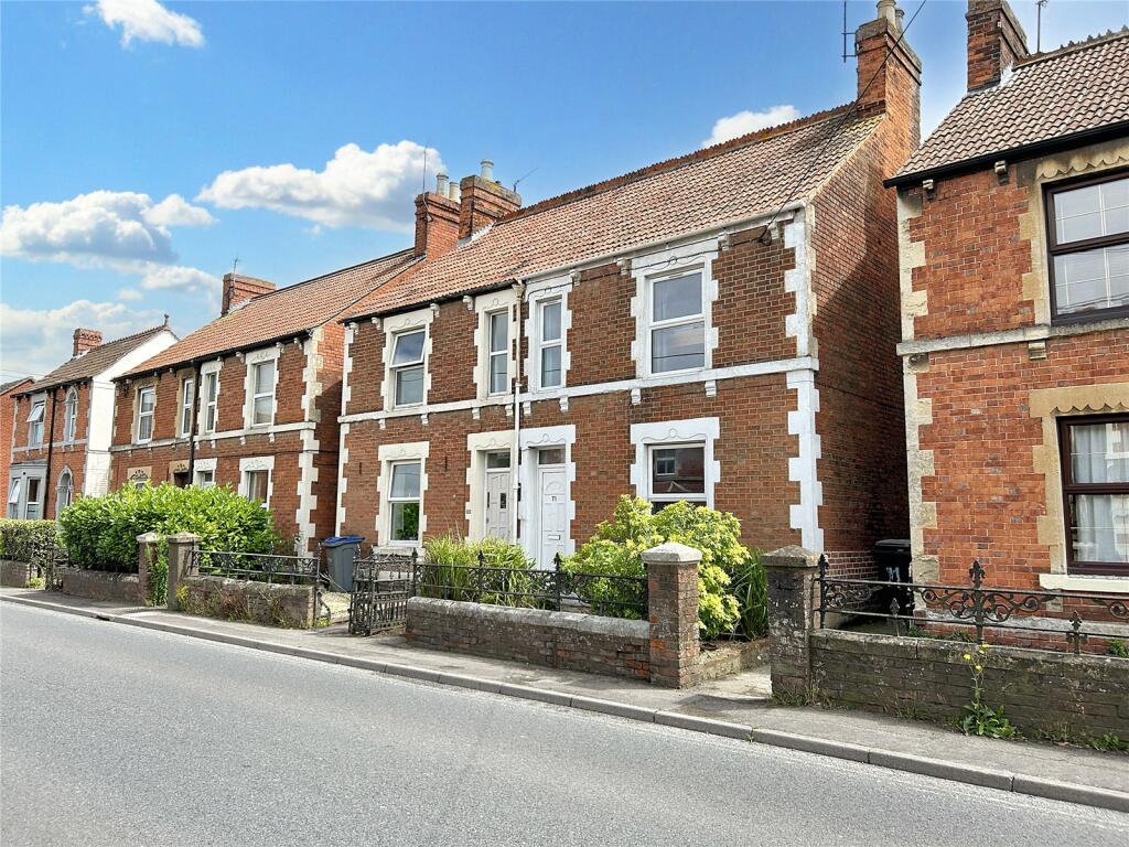 3 bedroom semidetached house for sale in West End, Westbury, BA13