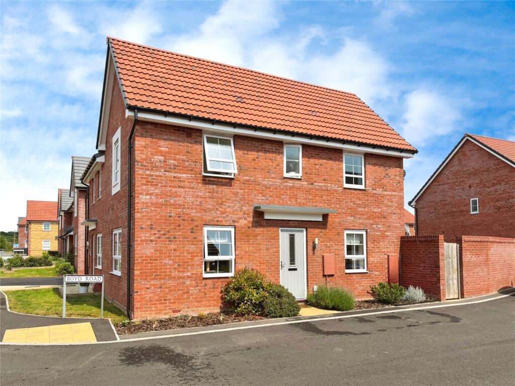 Main image of property: Boyd Road, Westbury