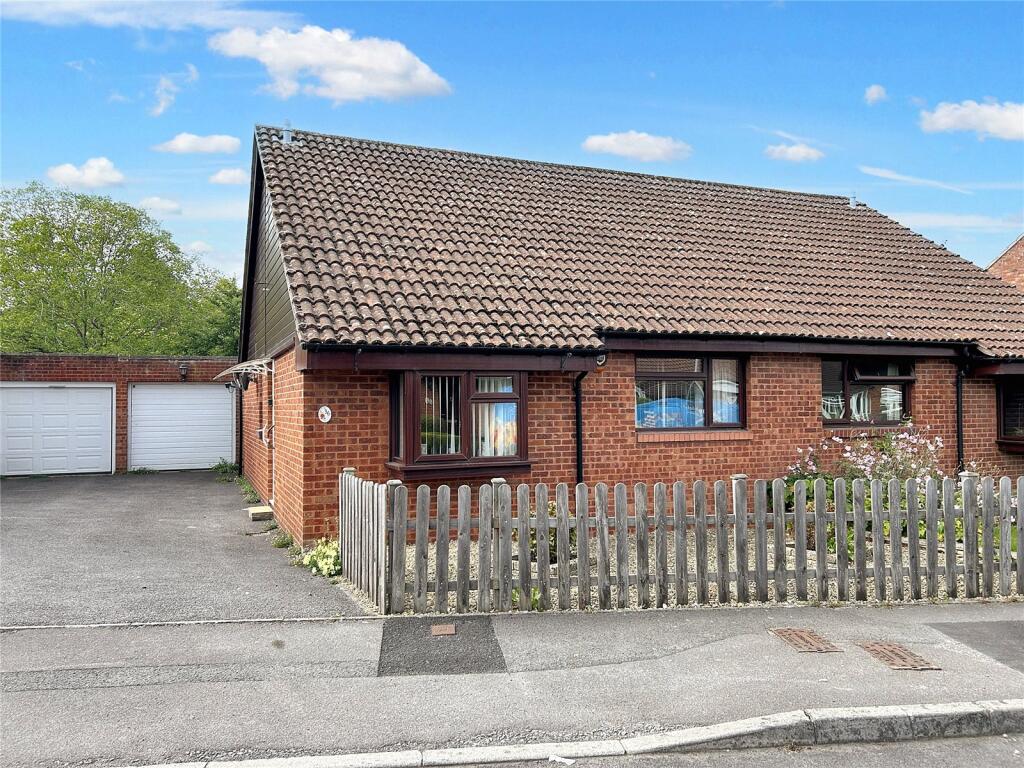 Main image of property: Arundell Close, Westbury