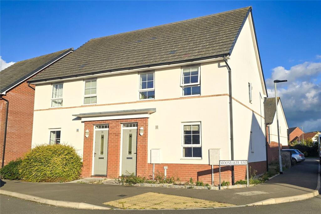 Main image of property: Gilhespy Way, Westbury