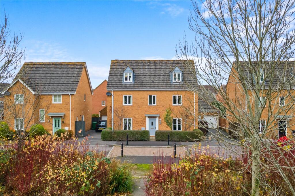 Main image of property: Bashkir Road, Westbury