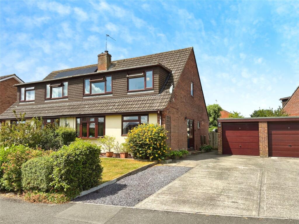 Main image of property: Ruskin Drive, Warminster
