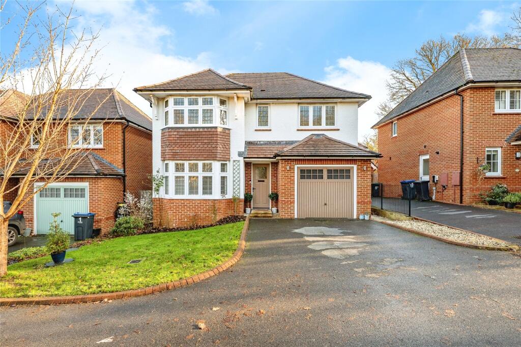 Main image of property: Owl Close, Warminster