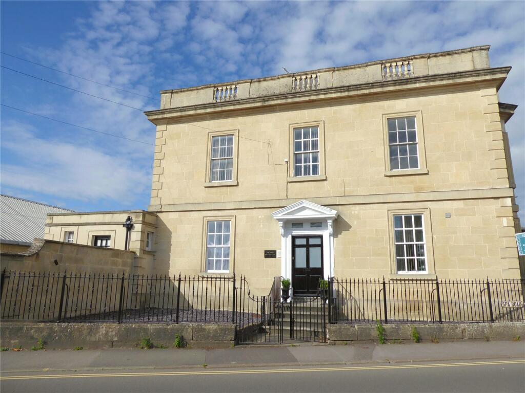 1 bedroom apartment for sale in The Limes, Melksham, SN12