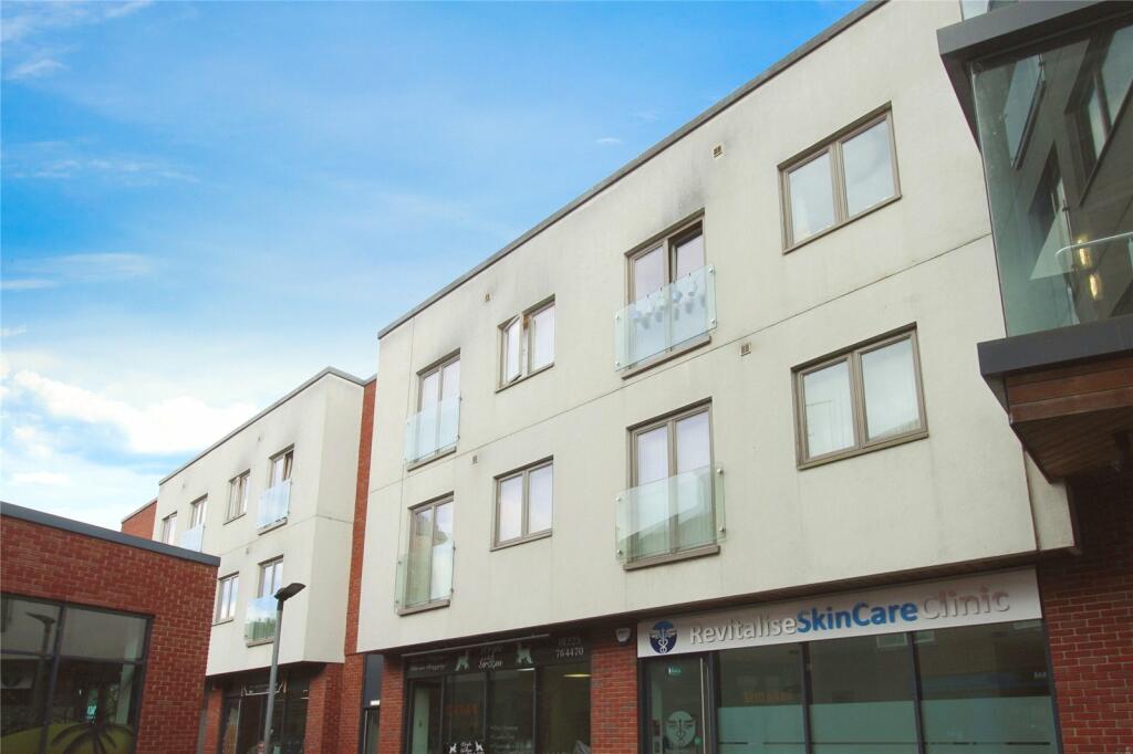 1 bedroom apartment for sale in The Gateway, Trowbridge, BA14