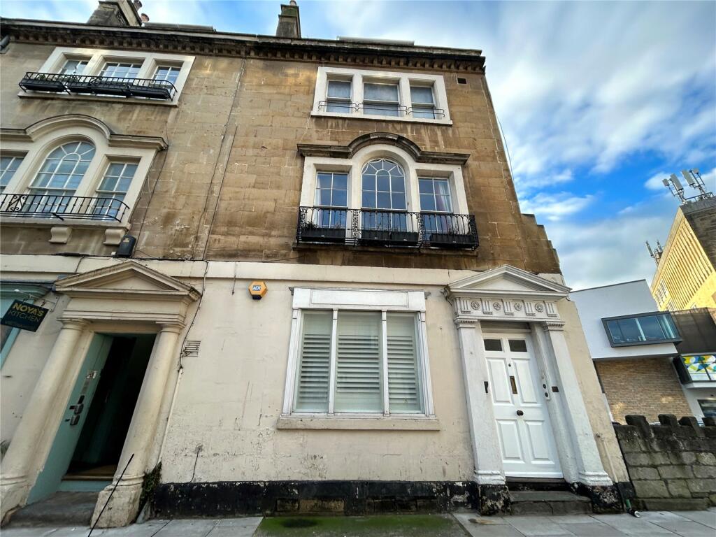 1 bedroom apartment for rent in St James Parade, Bath, BA1