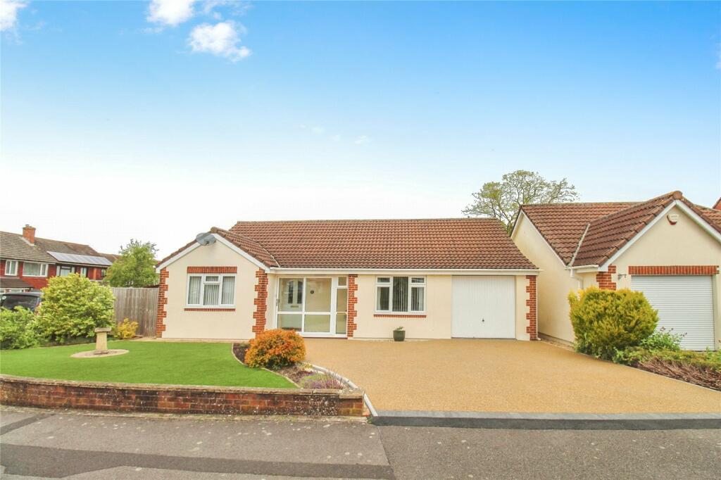 3 bedroom bungalow for sale in Palmer Road, Trowbridge, BA14