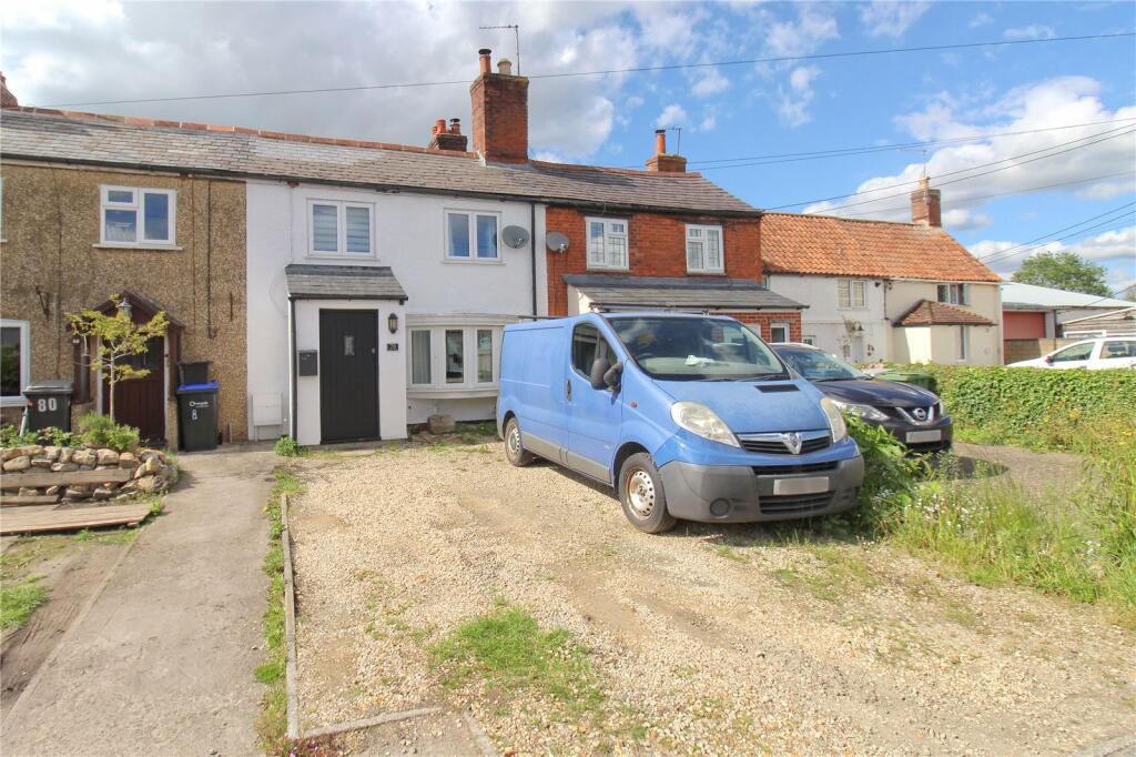 3 bedroom terraced house for sale in Frome Road, Southwick, BA14