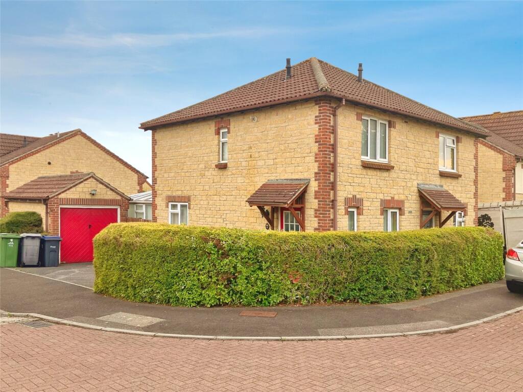 Main image of property: Jasmine Way, Trowbridge