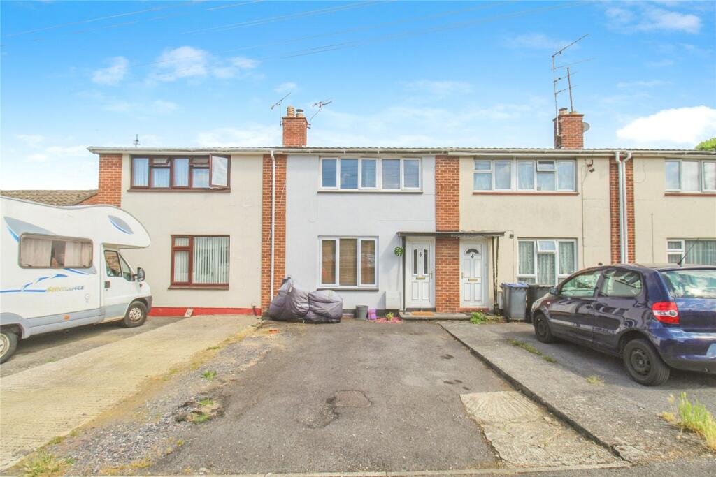 Main image of property: Rutland Crescent, Trowbridge