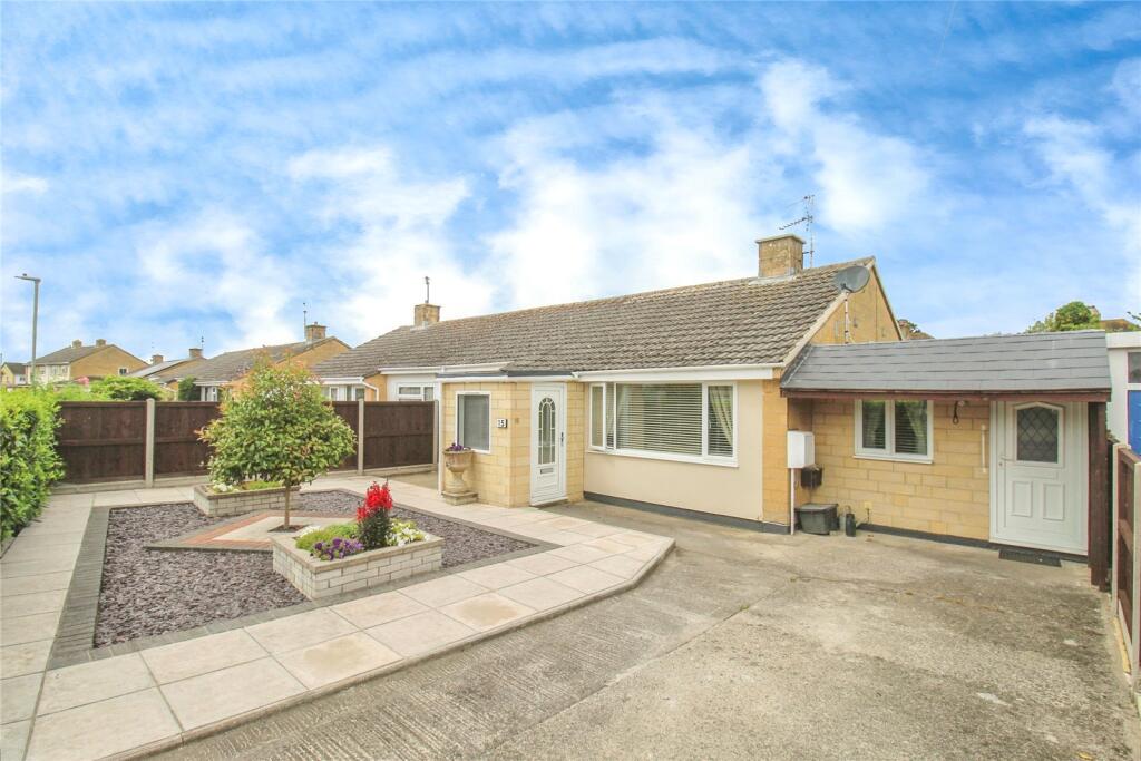 Main image of property: Heddington Close, Trowbridge