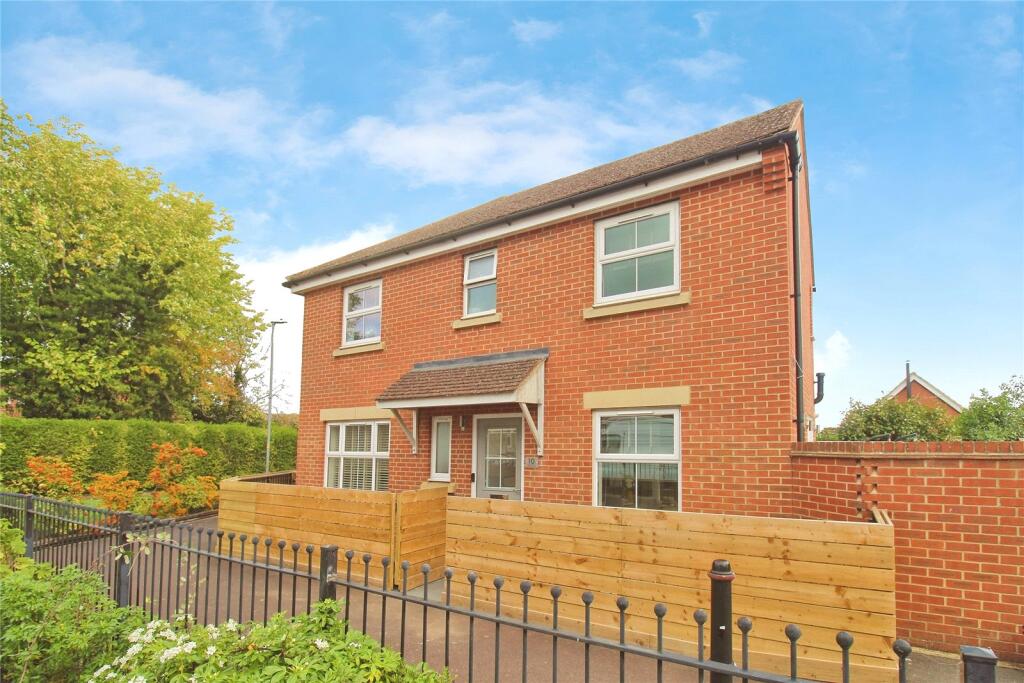 Main image of property: Hulbert Close, Hilperton