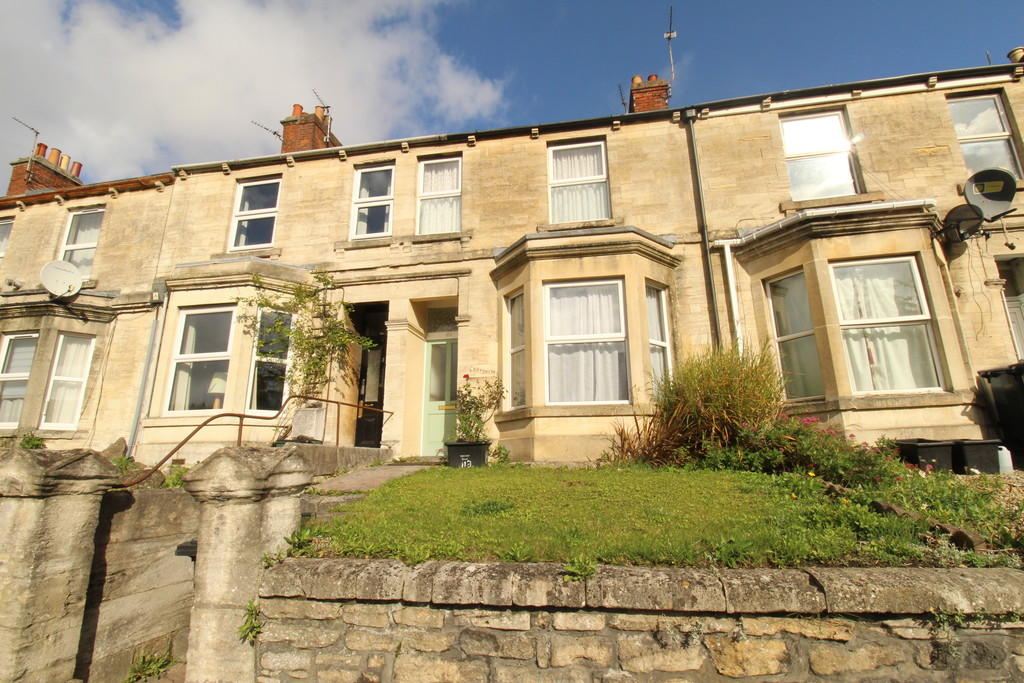 3 bedroom terraced house for sale in Newtown, Trowbridge, BA14