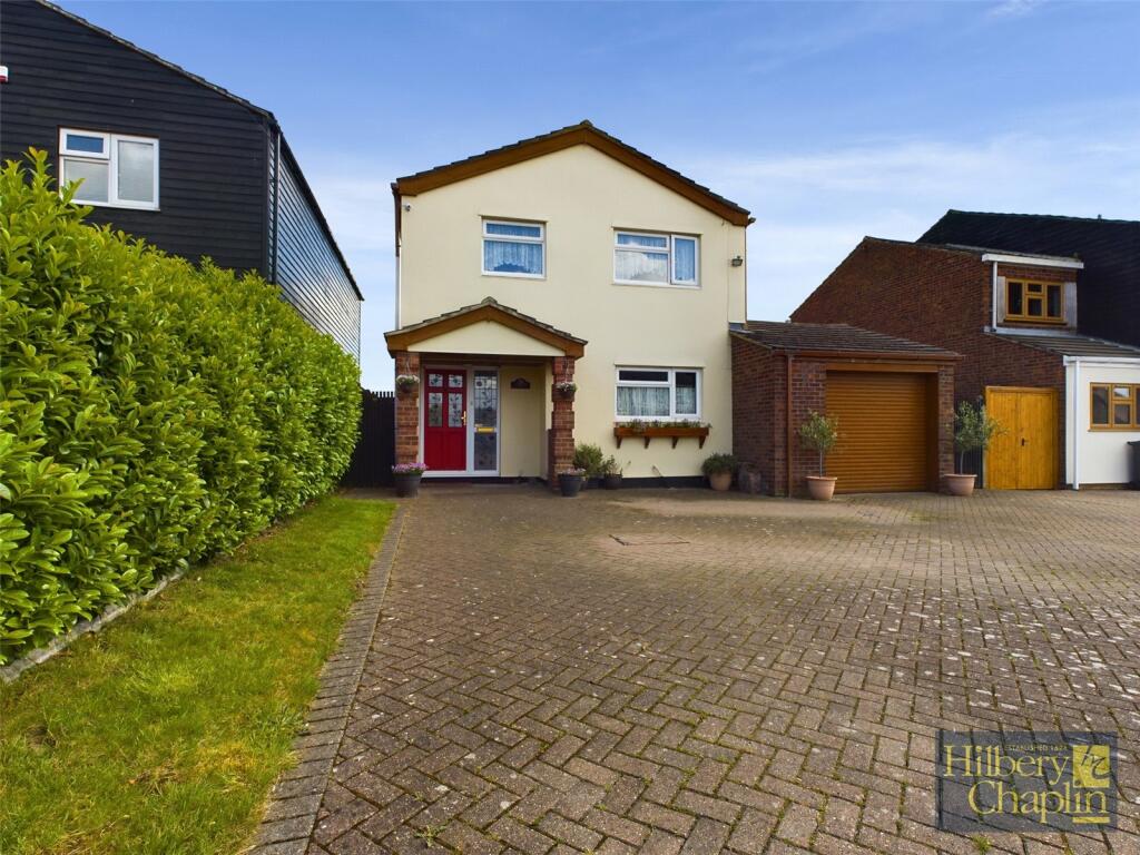 4 bedroom detached house for sale in Orsett Road, HorndonontheHill