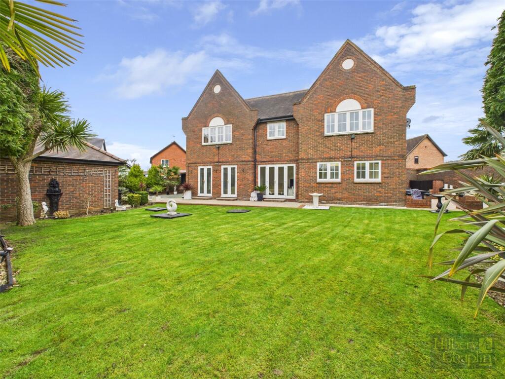 Main image of property: Lake View, Langdon Hills, Basildon, Essex, SS16