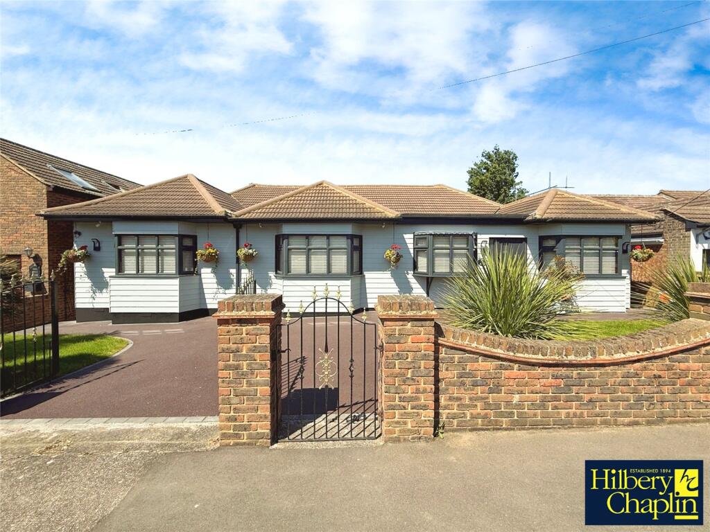 Main image of property: Hillcrest Road, Horndon-on-the-Hill, Stanford-le-Hope, SS17
