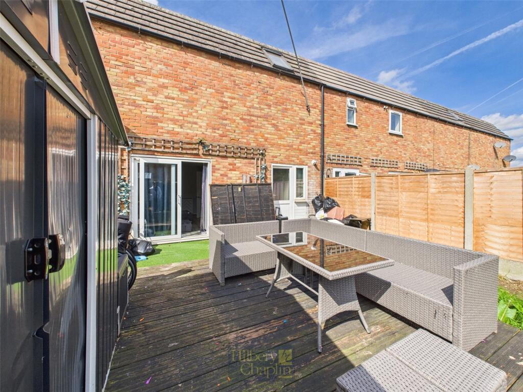 Main image of property: Elizabeth Way, Basildon, Essex, SS15