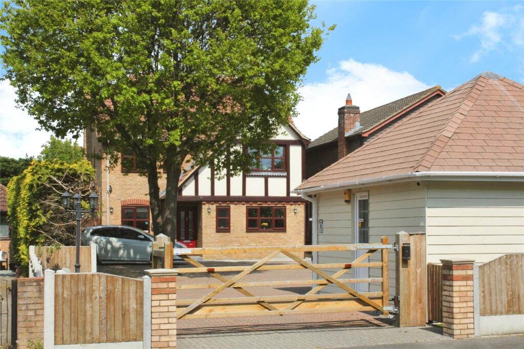 Main image of property: Hornbeam Way, Steeple View, Essex, SS15