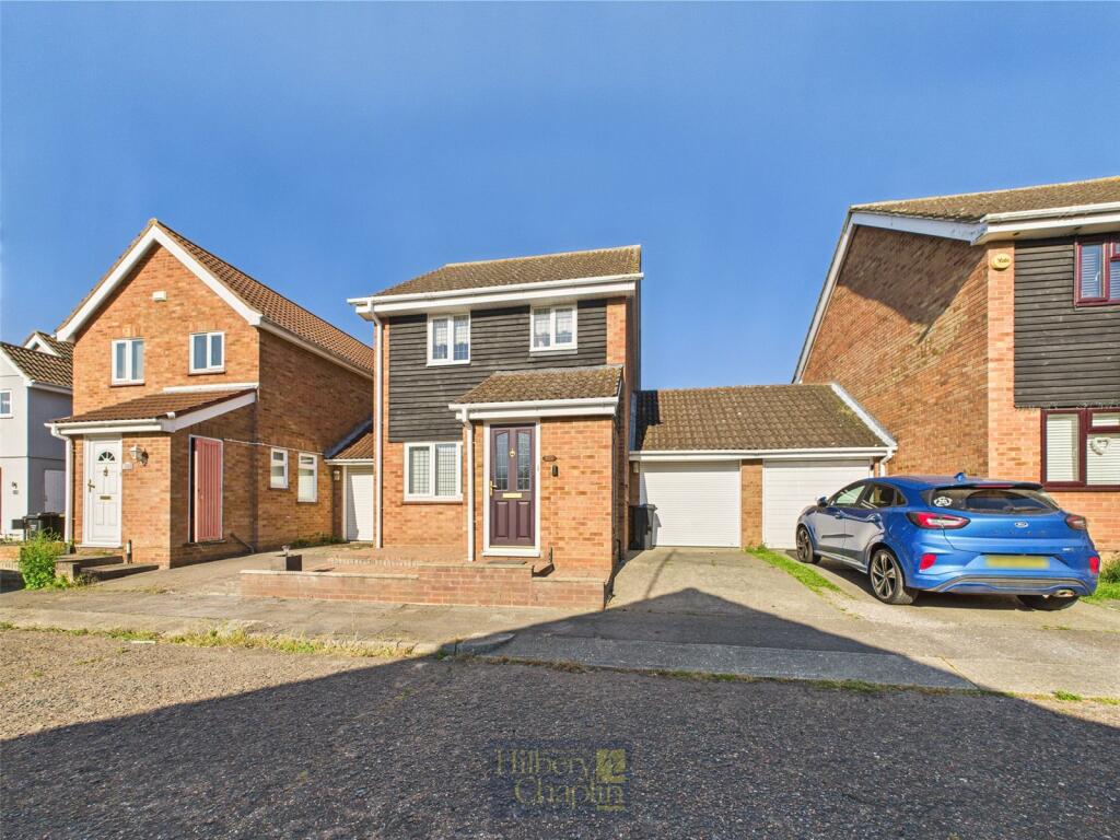 Main image of property: Menzies Avenue, Basildon, Essex, SS15