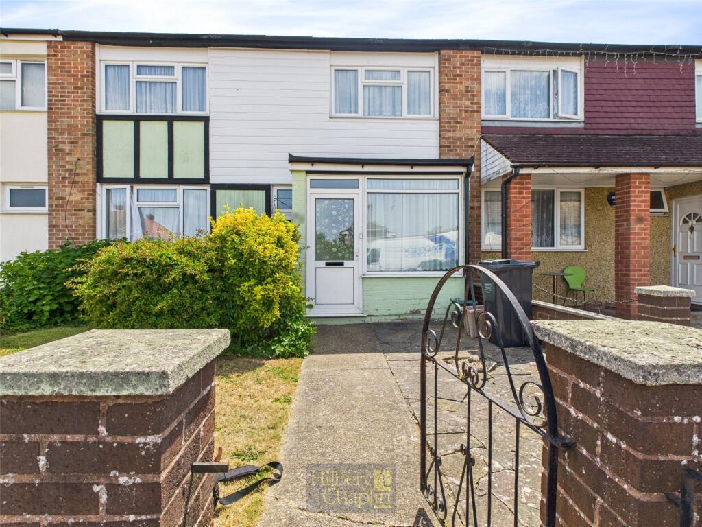 Main image of property: Crest Avenue, Basildon, Essex, SS13