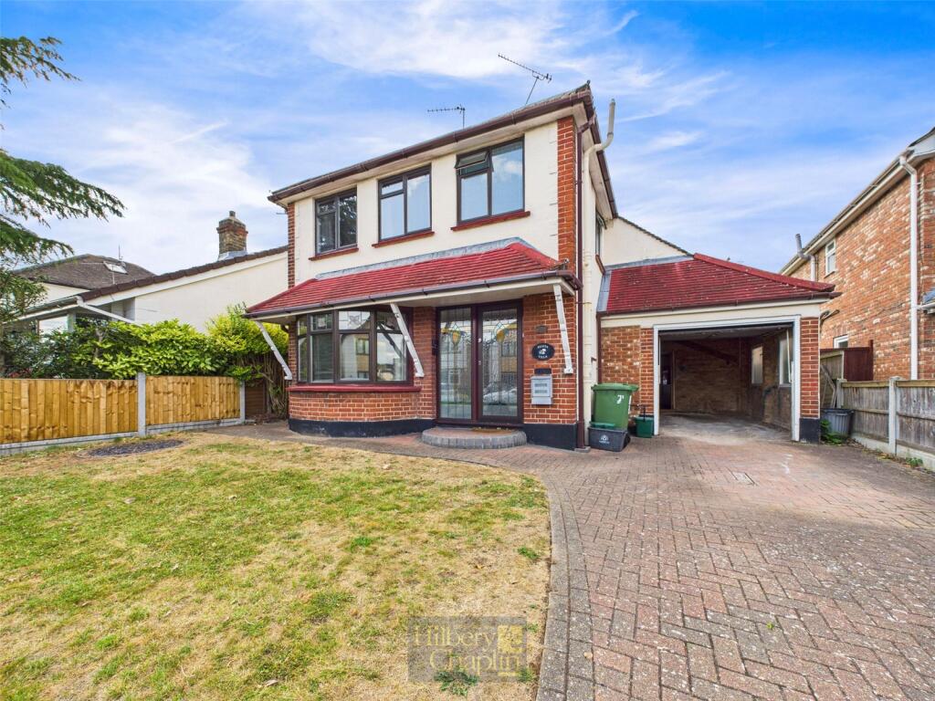 Main image of property: New Century Road, Laindon, Basildon, Essex, SS15