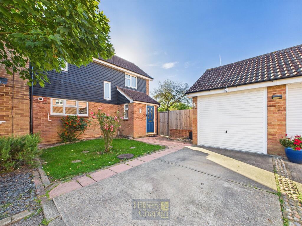 Main image of property: Menzies Avenue, Basildon, Essex, SS15