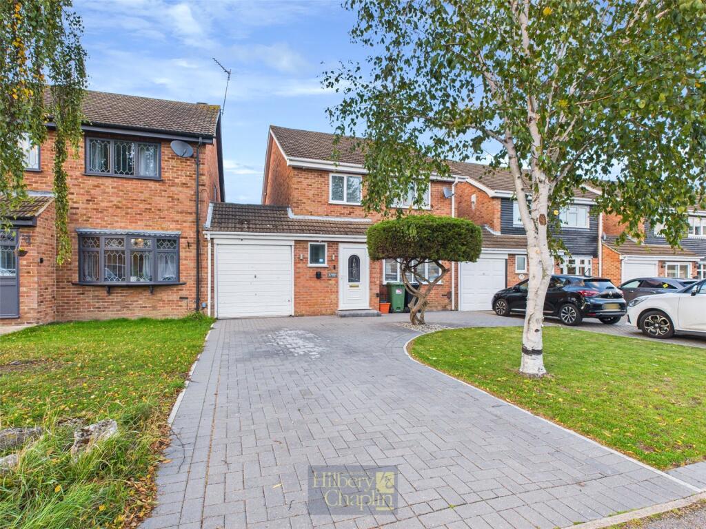 Main image of property: Rutland Close, Laindon, Essex, SS15