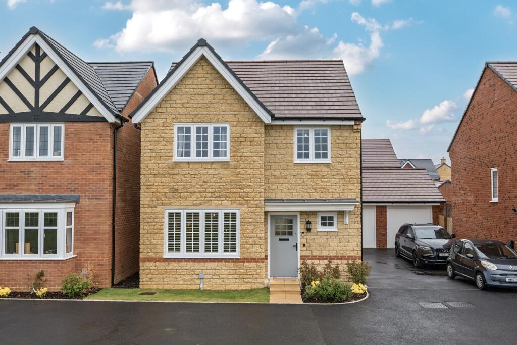 Main image of property: Symonds Lane, Brize Norton, Oxfordshire, OX18