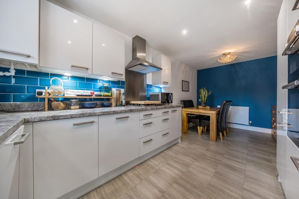 Main image of property: Shergold Road, Bampton, Oxfordshire, OX18 2FG