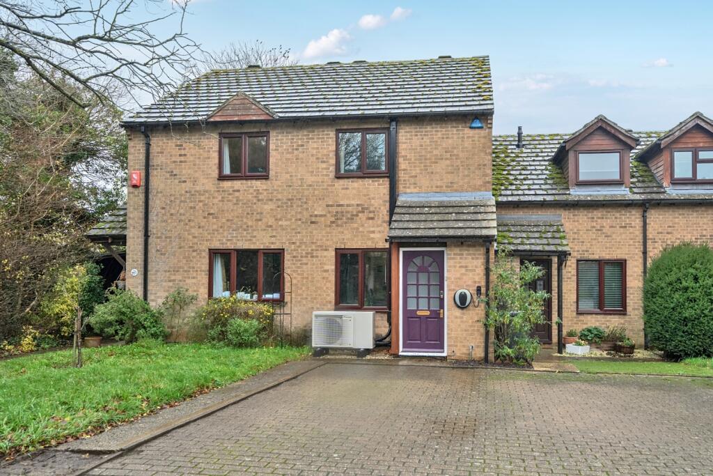 Main image of property: Mercury Court, Bampton, Oxfordshire, OX18